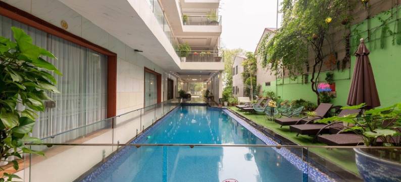 三谷阳光酒店(Tam Coc Sunshine Hotel)图片