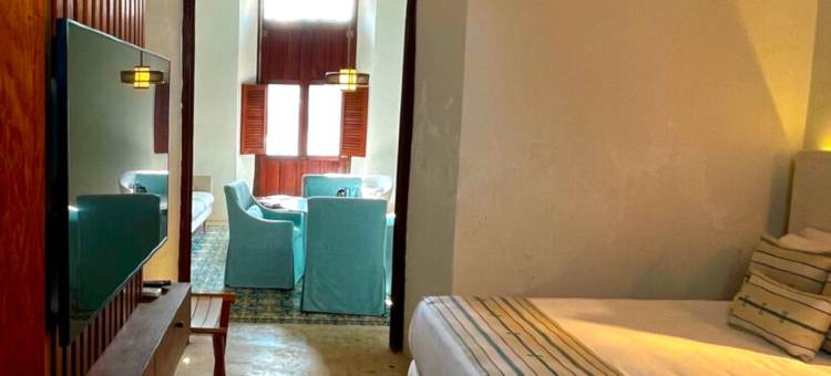 拉斯卢皮塔斯精品酒店(Las Lupitas Hotel Boutique)图片