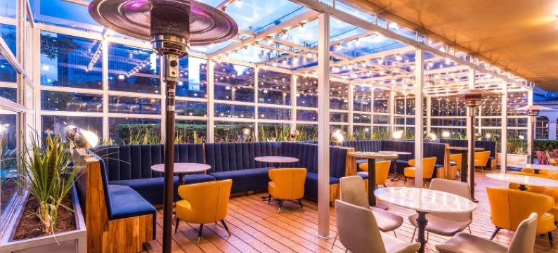 宜必思波哥大穆塞奥酒店(Ibis Bogota Museo)图片