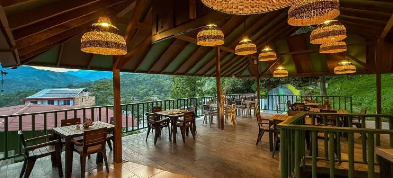 阿尔弗洛生态酒店(Ecohotel Alflo)图片