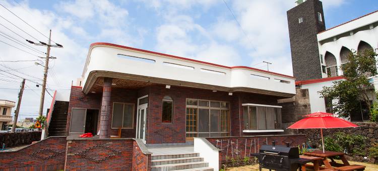 Jeju Ivy Pension图片