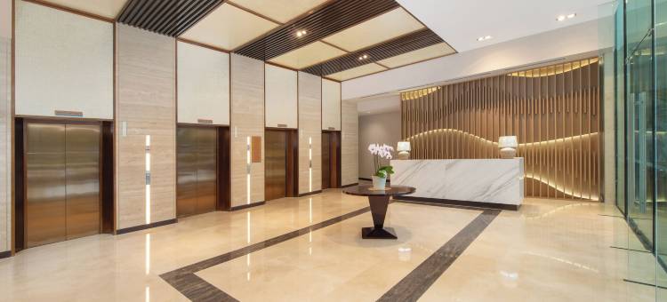 马卡蒂盛捷华庭(Somerset Valero Makati)图片