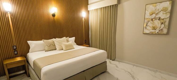 JVD酒店客栈 - 托纳拉中心(Hotel JVD Inn - Tonalá Centro)图片