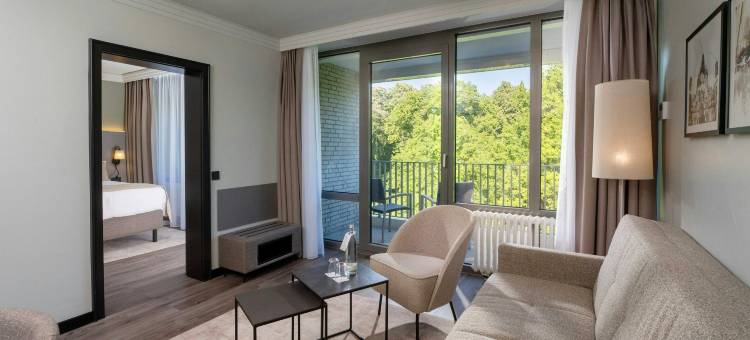 汉诺威莱昂纳多酒店(Leonardo Hotel Hannover)图片