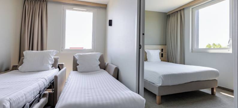 AKENA TROYES酒店 - 圣卢克教堂(Hôtel Akena Troyes - la Chapelle St-Luc)图片