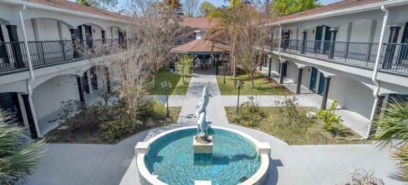 沃库拉贝斯特韦斯特优质套房酒店(Best Western Wakulla Inn  Suites)图片