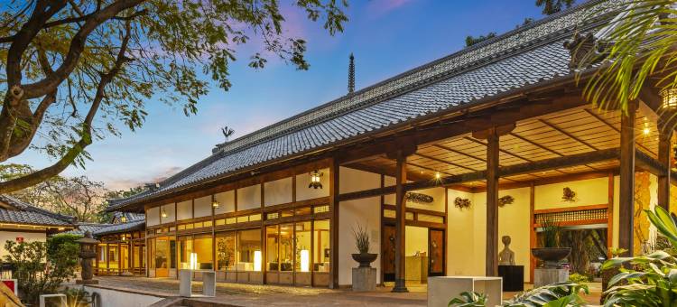 苏米亚卡米诺里尔酒店(Grand Fiesta Americana Sumiya Cuernavaca)图片