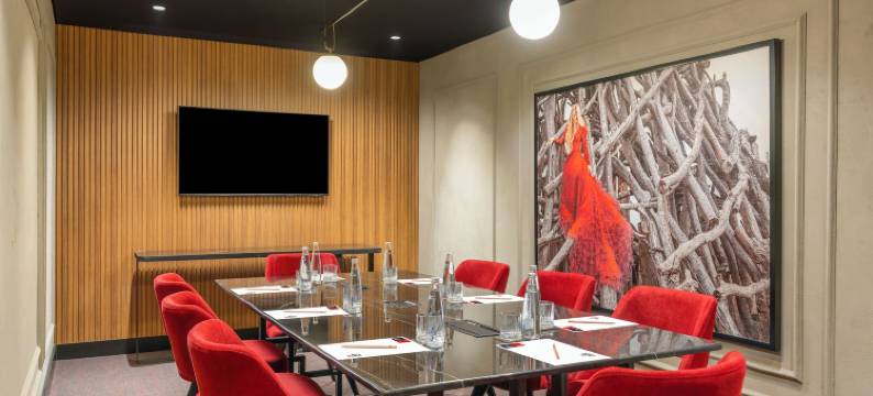 伊兹密尔波尔诺瓦丽笙红酒店(Radisson RED Hotel Izmir Point Bornova)图片