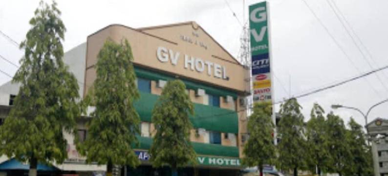 奥三棉示GV 酒店(GV Hotel - Ozamiz)图片