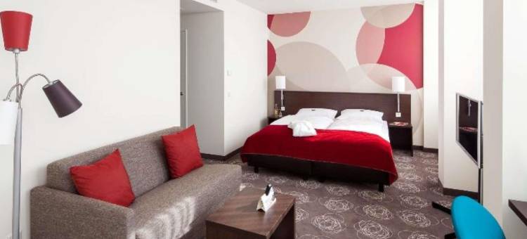 埃森鲁尔塔雅高韦伯酒店(Webers Hotel im Ruhrturm Essen by Accor)图片