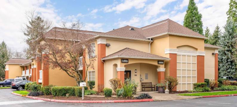 波特兰泰格德美洲长住酒店(Extended Stay America Suites - Portland - Tigard)图片