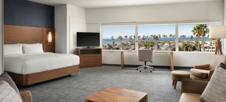 本图拉海滩居家酒店(Residence Inn by Marriott Ventura Beach)图片