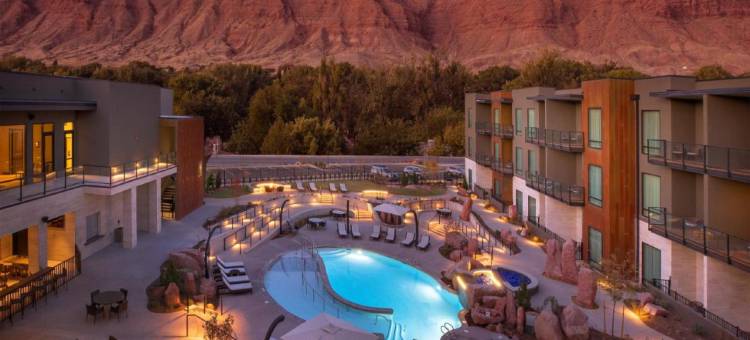 摩押卡西塔斯胡都酒店，希尔顿格芮精选(Casitas at the Hoodoo Moab, Curio Collection by Hilton)图片