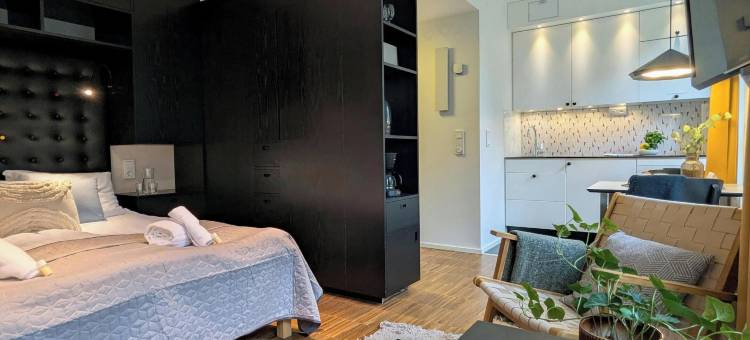 哥特堡Geijersgatan的Forenom公寓(Forenom Hotel Apartments Geijersgatan - City Center)图片