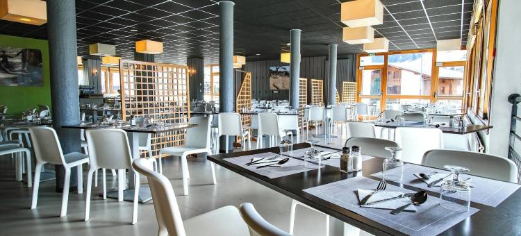 阿尔利河畔普拉兹 - 阿里希尔贝兰布拉俱乐部酒店(Belambra Clubs Praz-Sur-Arly - l'Alisier)图片