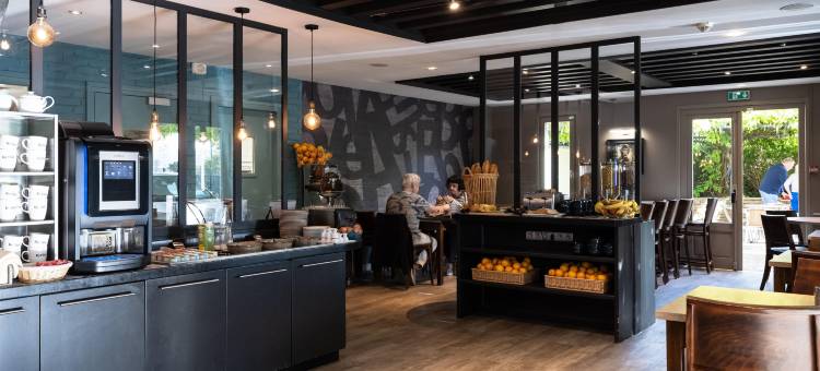 博纳基里亚德酒店(Kyriad Beaune)图片