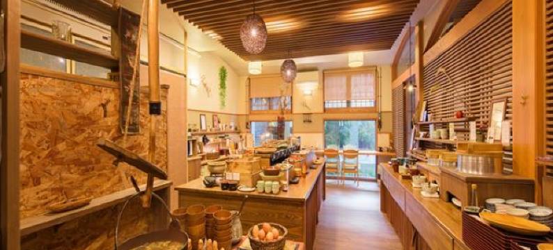 安比八幡平食宿四季館彩冬旅馆(Shikikan Saito)图片