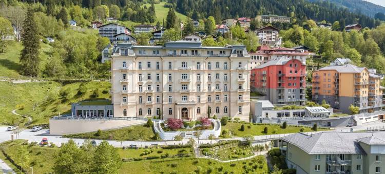 巴德加斯坦哈皮玛格度假村(Hapimag Ferienwohnungen Bad Gastein)图片