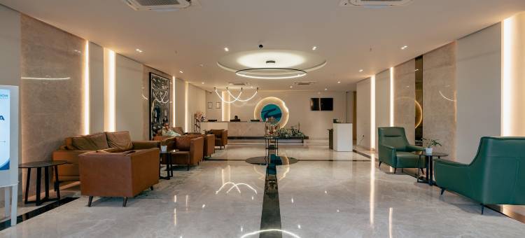 Clarion Hotel 海得拉巴(Clarion Hotel Hyderabad)图片