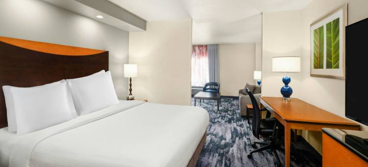 丹佛奥罗拉/帕克万枫酒店及套房(Fairfield Inn & Suites Denver Aurora/Parker)图片