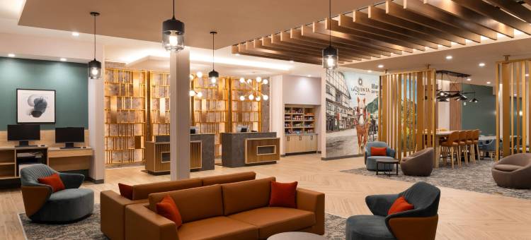 莱文沃思温德姆浩枫长住酒店(Hawthorn Extended Stay By Wyndham Leavenworth)图片