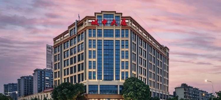 城际精选酒店(罗城城中大厦民族文化广场店)图片