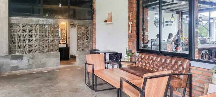 Urbanview Hotel Villa 36 Sukabumi图片