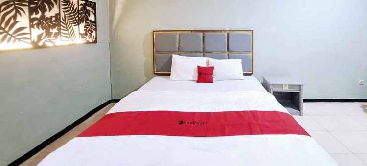 RedDoorz near Stadion Semeru Lumajang Jawa Timur图片