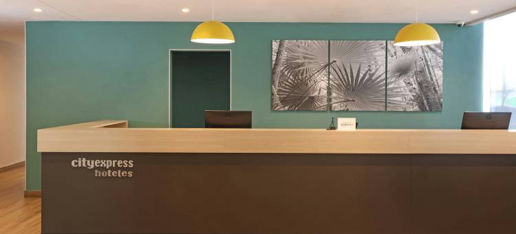 新拉莱多万豪城市快捷酒店(City Express by Marriott Nuevo Laredo)图片