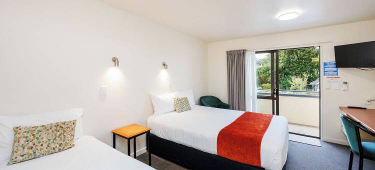北帕默斯顿美景汽车旅馆(Bella Vista Motel Palmerston North)图片