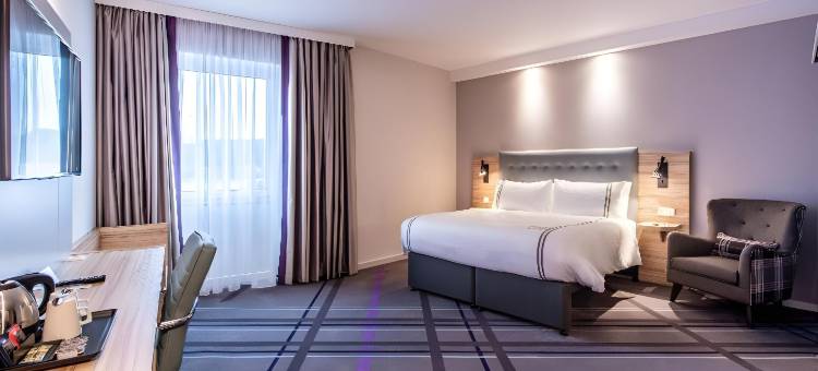 汉诺威普大学区优品迎酒店(Premier Inn Hannover City University)图片