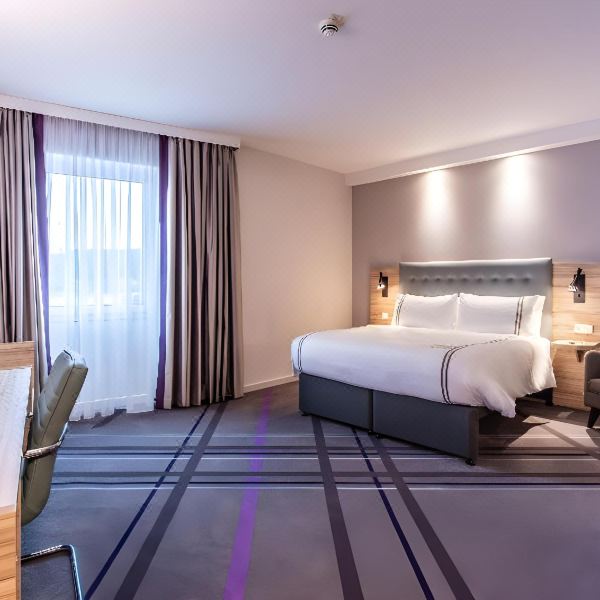 汉诺威普大学区优品迎酒店(Premier Inn Hannover City University)图片