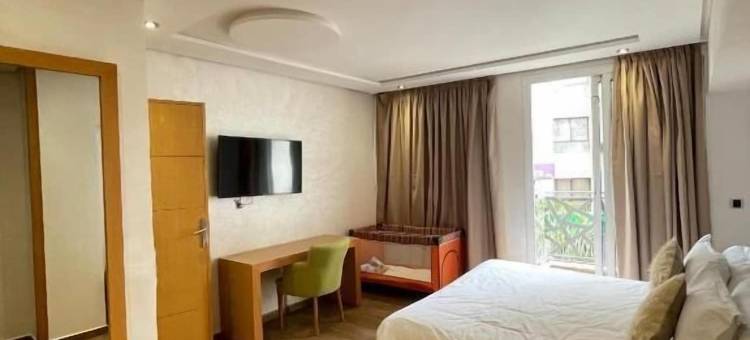 拉姆西斯公寓酒店(Hotel Residence Ramsis)图片