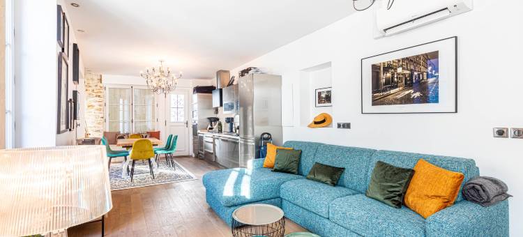 GuestReady -  Bright Retreat Near the Wall of Love图片
