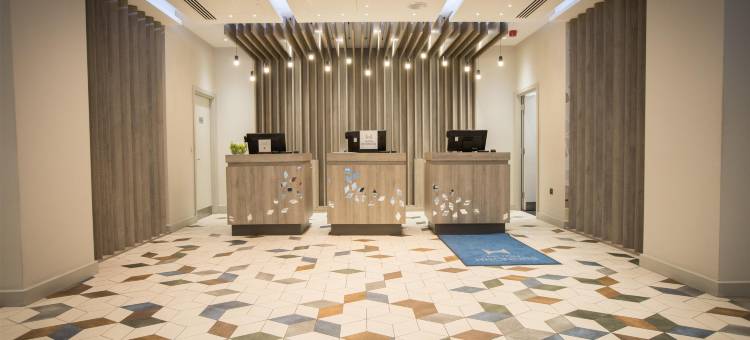 理光竞技场希尔顿逸林酒店-考文垂(DoubleTree by Hilton Coventry Building Society Arena)图片