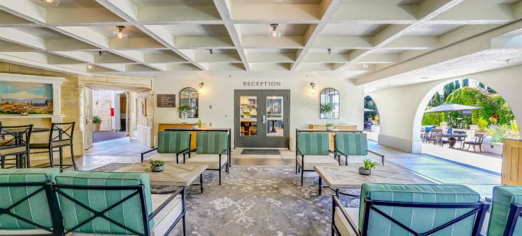 希尔兹堡旅馆，希尔顿织锦系列(The Lodge at Healdsburg, Tapestry Collection by Hilton)图片