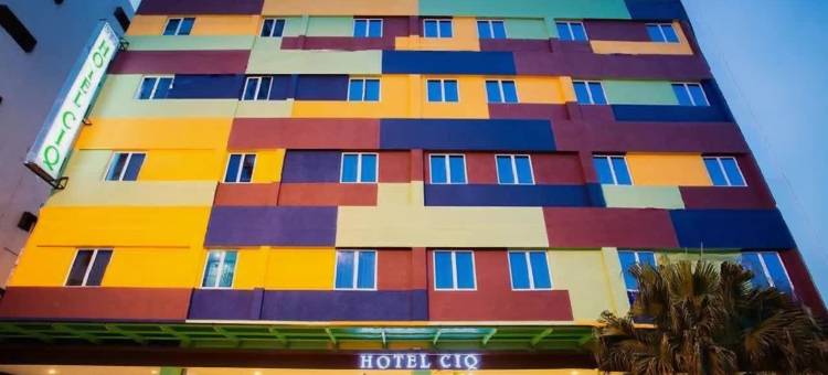 黄亚福CIQ酒店(Hotel CIQ @ Wong Ah Fook)图片