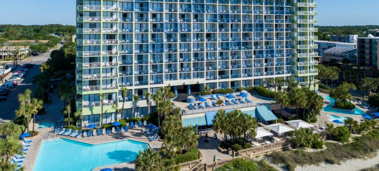 珊瑚海滩度假村(Coral Beach Resort)图片