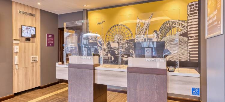 伦敦阿克斯桥中心优品迎酒店(Premier Inn London Uxbridge Town Centre)图片