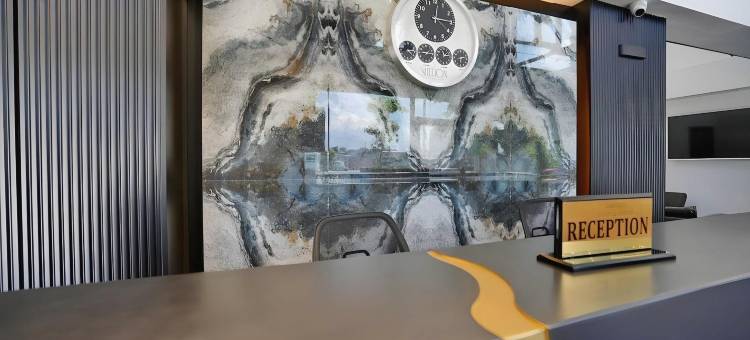 谢尔顿机场酒店(Shelton Airport Hotel)图片
