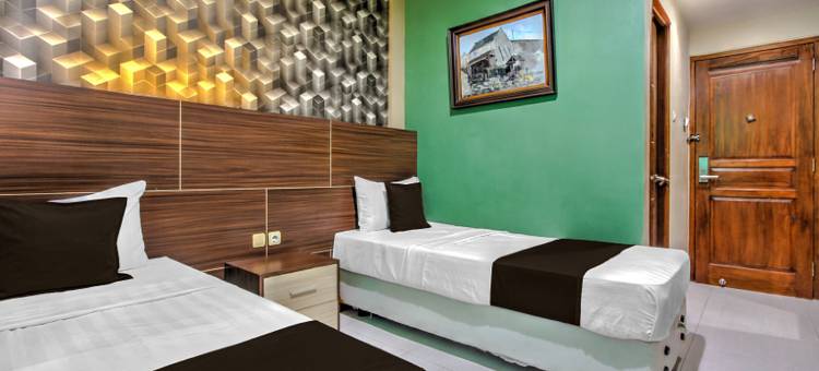 Townhouse Oak 靠近普尔沃萨里车站(Townhouse Oak near Stasiun Purwosari formerly Graha Gentan Solo)图片