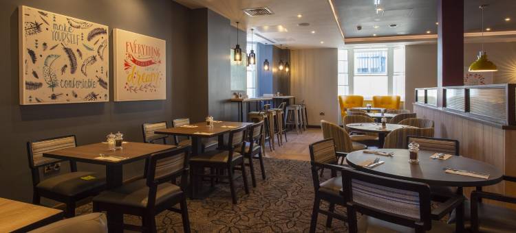 兰达诺市中心优品迎酒店(Premier Inn Llandudno Town Centre)图片