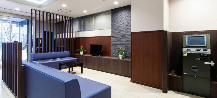 微笑酒店高级金泽东口站前(Smile Hotel Premium Kanazawa Higashiguchiekimae)图片