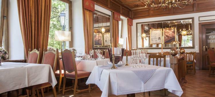 特罗因斯泰因公园酒店(Parkhotel Traunstein)图片