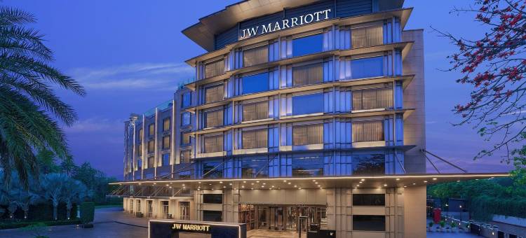JW万豪昌迪格酒店(JW Marriott Hotel Chandigarh)图片