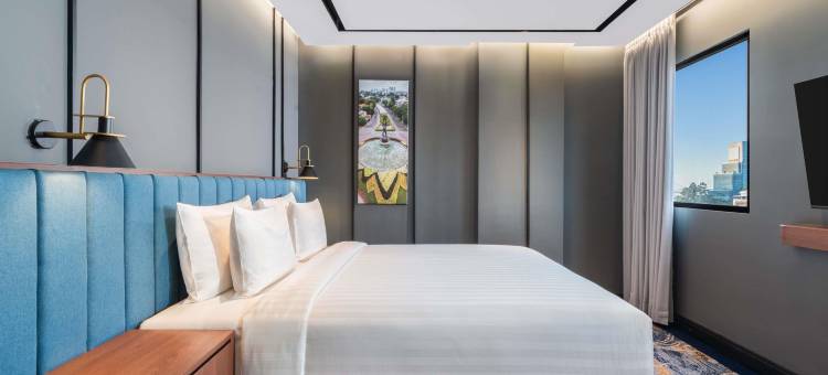 雅加达格罗戈尔美居酒店(Mercure Jakarta Grogol)图片