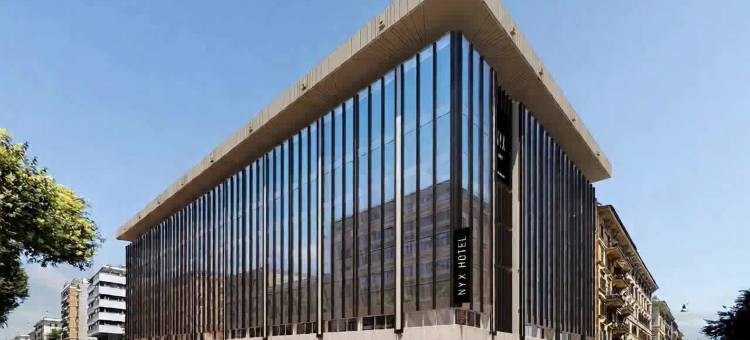 NYX罗马酒店-莱昂纳多酒店旗下(NYX Hotel Rome by Leonardo Hotels)图片
