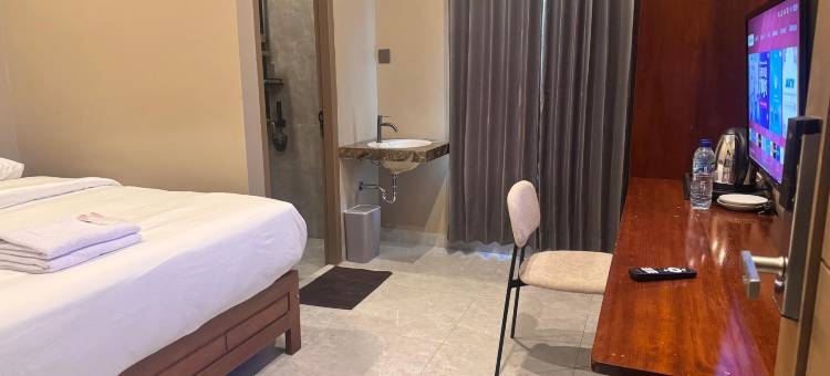 马托亚大酒店蒂米卡(Hotel Grand Matoa Timika)图片
