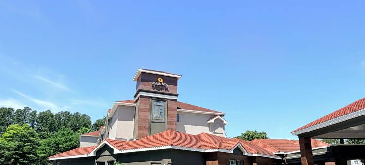 伯明翰霍姆伍德拉昆塔温德姆套房酒店(La Quinta Inn & Suites by Wyndham Birmingham Homewood)图片