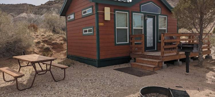 布莱斯峡谷房车度假村(Bryce Canyon RV Resort)图片